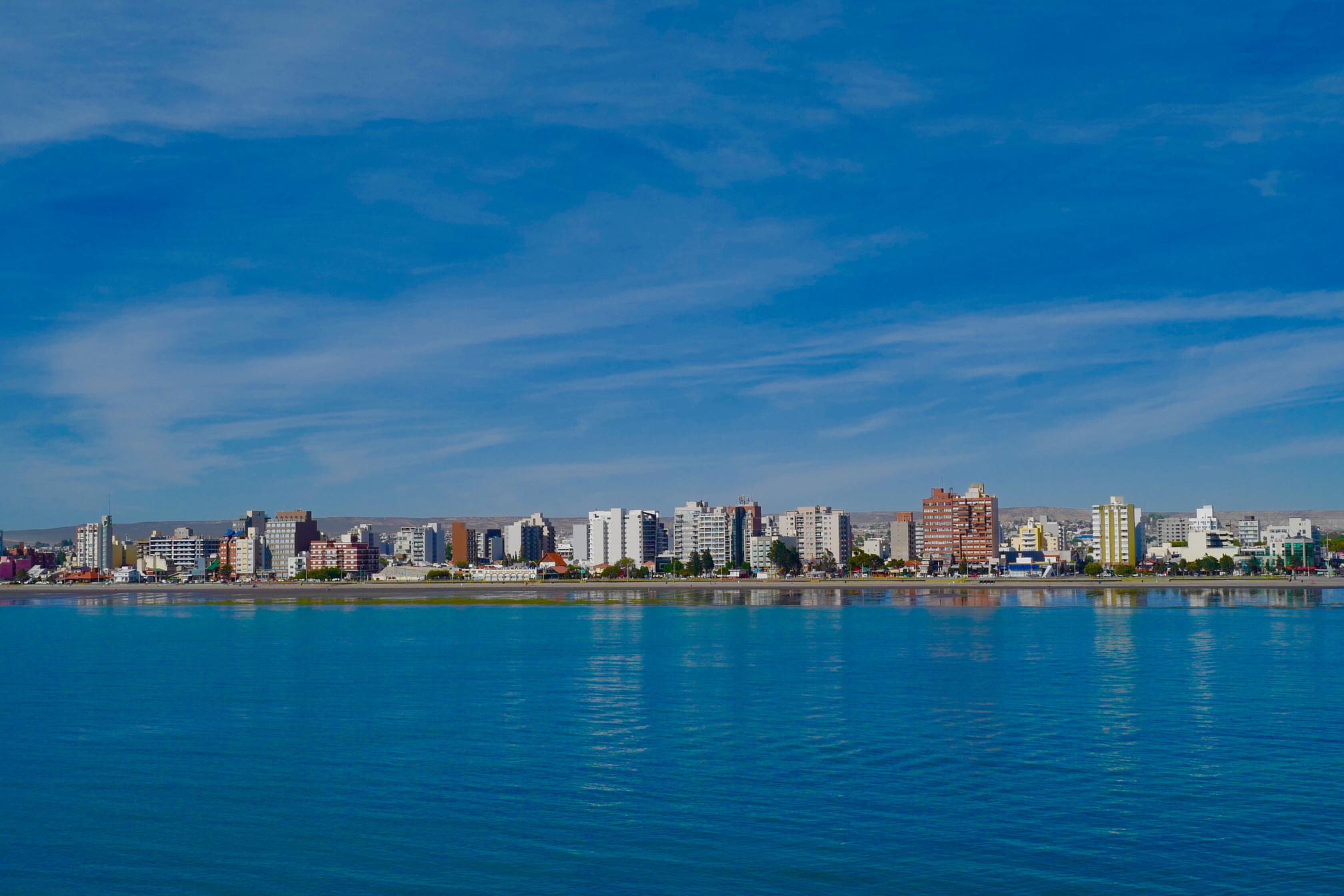 Madryn Port